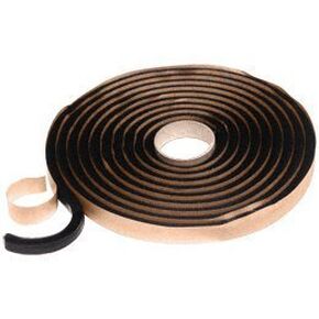 CRL 3/8" Square Autoglass Butyl Tape - CRL1305