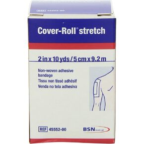 Jobst Cover-Roll stretch, 2 Inch X 10 Inch yards per roll Hypoallergenic