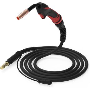 YESWELDER MIG Welding Gun Torch Stinger 100Amp 10ft(3m) Replacement for Lincoln Magnum 100L K530-5