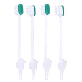 Oral Care Single Use Suction swab Toothbrush（20pcs）