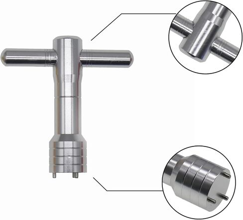 Golf Weight Wrench Tool 3-Prong for Taylormade TP Collection & Spider Mini Putter (5 Colors for Choose) in Saudi Arabia