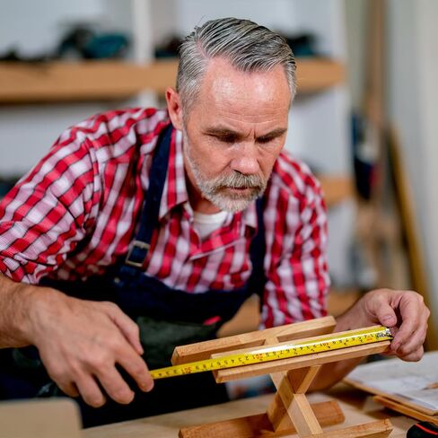 Papa Gifts for Grandpa, Papa Fathers Day Gift Ideas, Best Papa Gifts from Grandchild, Christmas Birthday gifts for papa, Tool Gifts Carpenter Gifts for Grandpa, Engraved Tape Measure 25 FT in Saudi Arabia