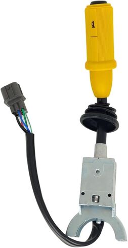 Forward & Reverse Column Switch 701/52601 701/37701 Compatible with JCB 3CX 4CX 2CX 2CXL 1400B 1550B 506B 508C 525B-2 504B 528AG Backhoe Loader Left Hand Handle Lever 6 Pin in Saudi Arabia