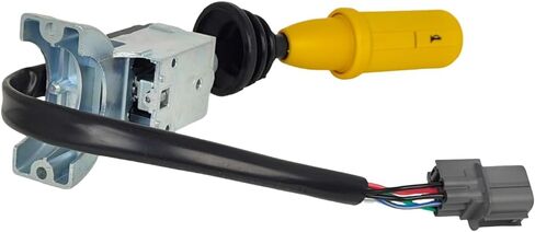 Forward & Reverse Column Switch 701/52601 701/37701 Compatible with JCB 3CX 4CX 2CX 2CXL 1400B 1550B 506B 508C 525B-2 504B 528AG Backhoe Loader Left Hand Handle Lever 6 Pin in Saudi Arabia