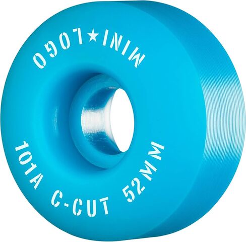 Mini Logo C-Cut '2' 101A Skateboard Wheels in Kuwait
