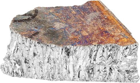 Bismuth Crystal, 1000g Bismuth Metal Ingot Chunk 99.99% Premium Grade Pure Crystal Geodes in Saudi Arabia