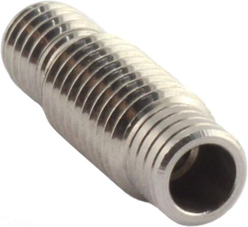 6 قطعة V6 تفلون الحلق أنبوب جميع المعادن الفولاذ المقاوم للصدأ تغذية الأنابيب ل 3.00 مللي متر HOTEND سخان كتلة ثلاثية الأبعاد ملحقات الطابعة in Kuwait