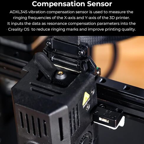 ADXL345 Vibration Compensation Sensor for Ender-3 V3 KE in Saudi Arabia