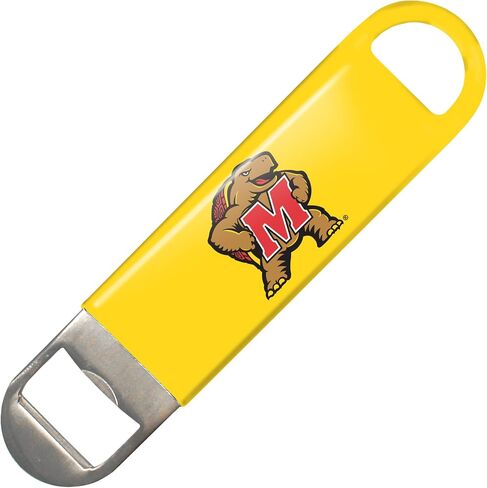 NCAA Vinyl Covered Long Neck Bottle Opener in Saudi Arabia