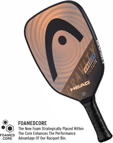 Head Gravity Tour Lite Pickleball Paddle in Saudi Arabia