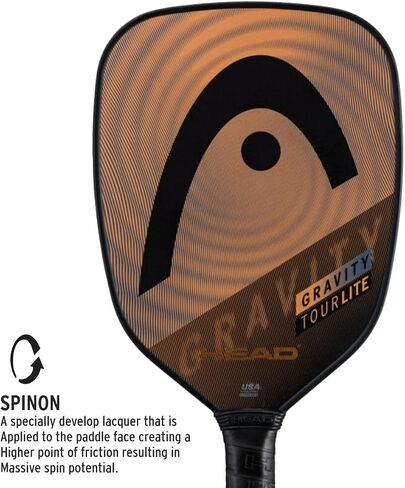 Head Gravity Tour Lite Pickleball Paddle in Saudi Arabia