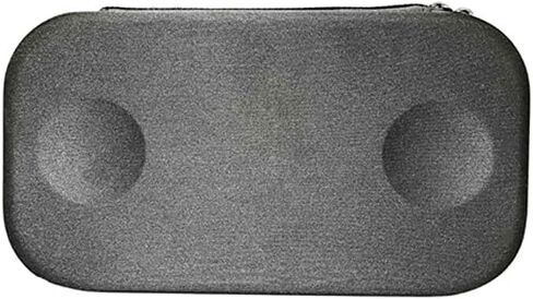 Stethoscope Case compatible with 3M Littmann Classic III, ADC, MDF, Omron. Storage box Hard shell Carrying Travel protective Bag Medical Organizer phonendoscope case, storage bag for doctors (Blue) in Saudi Arabia