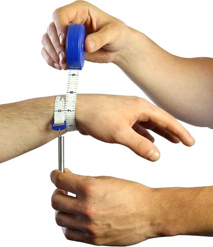 CanDo Baseline Measurement Tape with Gulick Attachment, 60 Inch in Saudi Arabia