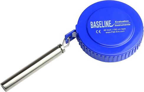 CanDo Baseline Measurement Tape with Gulick Attachment, 60 Inch in Saudi Arabia