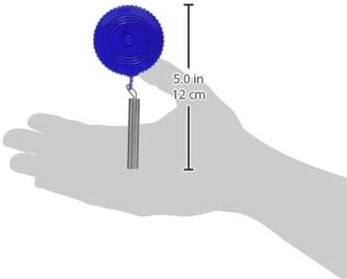 CanDo Baseline Measurement Tape with Gulick Attachment, 60 Inch in Saudi Arabia