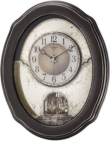 Rhythm Clocks "Peaceful Cosmos II" Magic Motion Clock in Saudi Arabia