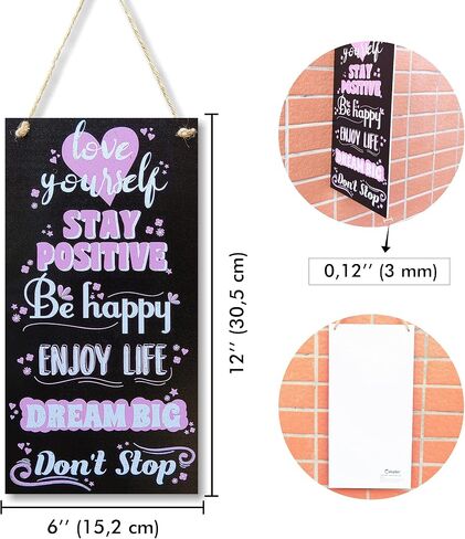 CARISPIBET Welcome to the backyard bar Home signs outdoor signs porch decorative plaques kitchen signs 6" x 12" in Saudi Arabia