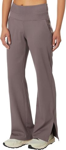 Jockey Women's Relaxed Fit Flare Leg Active Pants in Saudi Arabia