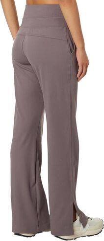 Jockey Women's Relaxed Fit Flare Leg Active Pants in Saudi Arabia