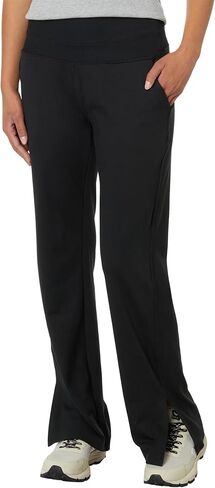 Jockey Women's Relaxed Fit Flare Leg Active Pants in Saudi Arabia
