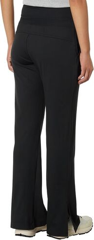Jockey Women's Relaxed Fit Flare Leg Active Pants in Saudi Arabia