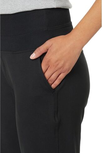 Jockey Women's Relaxed Fit Flare Leg Active Pants in Saudi Arabia