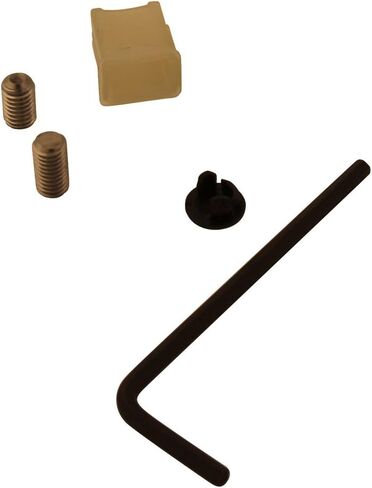American Standard 030126-0070A Repair Parts Button & Screw Set, 4.10 X 1 X 9.30 in Saudi Arabia