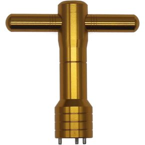 Golf Weight Wrench Tool 3-Prong for Taylormade TP Collection & Spider Mini Putter (5 Colors for Choose)