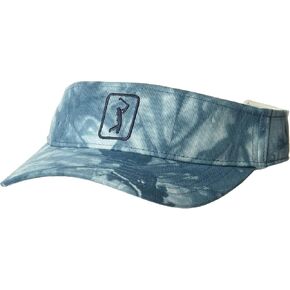 PGA TOUR Women's Tie-dye Golf Visor