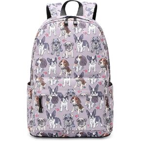 Wadirum Children Cute School Bookbag Lightweight Backpack for Kids