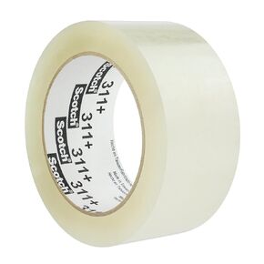 7010306820 311+ Box Sealing Tape Pete 48Mmx100m Clear