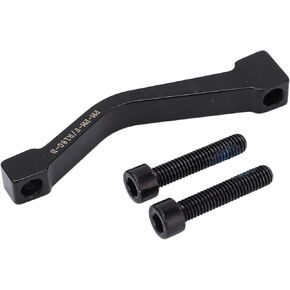 Mtb Bike Post, Brake Adapter Converter Mountain 160Mm To 180Mm Mount Disc Caliper Adapter Rotor Accessory