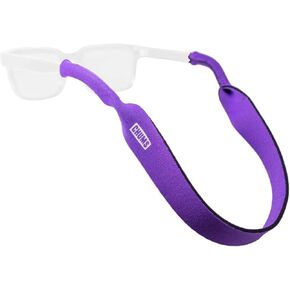 Chums Neoprene Classic Large Frame Eyewear Retainer - Durable Floating Sunglasses Sport Strap