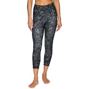 RBX Active Womens Capris Leggings Yoga Athletic Workout Cropped Leggings