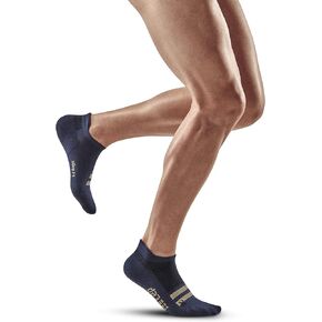 CEP Men and Women Training No Show Running Socks, Max Cushion