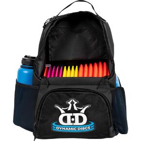 Dynamic Discs Caded Disc Golf Backpack, Beginner Disc Golf Bag, Frisbee Golf Discs Set, Sports Bag, Lightweight & Durable, 17+ Disc Capacity