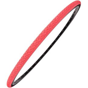 Panaracer T-Serv ProTite Folding Red Bike Tire 700 x 28c Road Fixed Racing