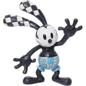 Enesco Jim Shore Disney Traditions Mini Oswald Figurine 3.22"