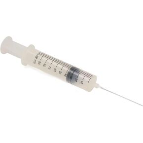 Ink Refill Syringe Set 100ml Large Capacity Ink Cartridge Filling Syringe and 10cm Stainless Steel Needle for Printers,100ml Ink Refill Syringe Set with Stainless Steel Needle