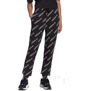 adidas Originals Women's French Terry Monogram Track Pant