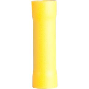 جاردنر بندر 75-126 وصلة طرفية، 50 حزمة، أصفر (12-10 AWG)، 5 قطع