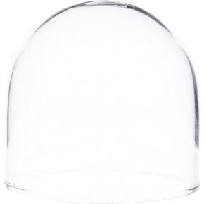 Plymor 1.875" x 1.875" Mini Glass Display Dome Cloche (no Base)