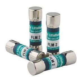 LITTELFUSE FLM20 20 AMP 250 AC / 125 DC FLM-20 Fuse, (Package of 10)