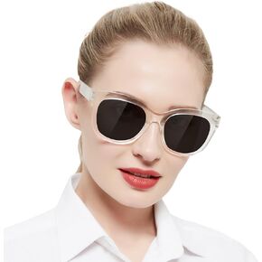 Reading Sunglasses Women Oversized Readers Large Frame 0 1.0 1.25 1.5 1.75 2.0 2.25 2.5 2.75 3.0 3.5 (not bifocals)