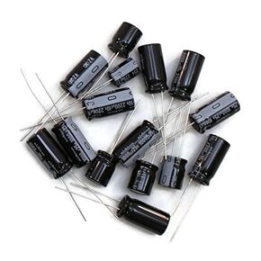Capacitor Repair Kit for Samsung LCD/Plasma TV