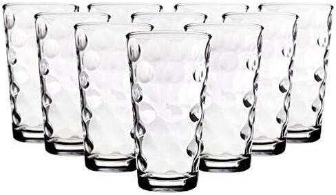 Home Essentials 217 Eclipse 17oz Hiball Set of 10 in Kuwait