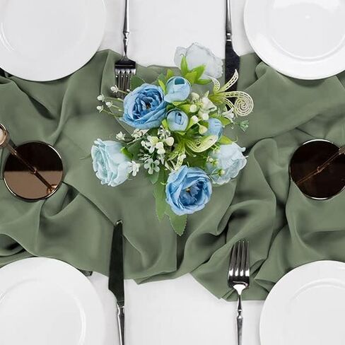 aviviho 10ft الذهب الجدول عداء بريق الجدول عداء الشاش الجدول عداء الزفاف الجدول عداء 29 × 120 بوصة طويلة لحفل زفاف رومانسي استحمام الطفل ديكور حفلة قوس الجدول الزينة الذهبية in Kuwait