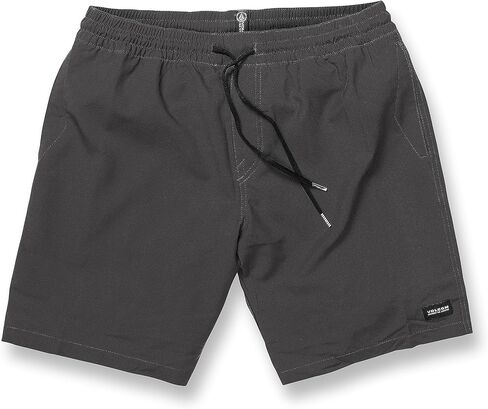 Volcom Men's Stones Hybrid Elastic Waist Shorts in Saudi Arabia