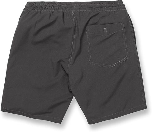 Volcom Men's Stones Hybrid Elastic Waist Shorts in Saudi Arabia
