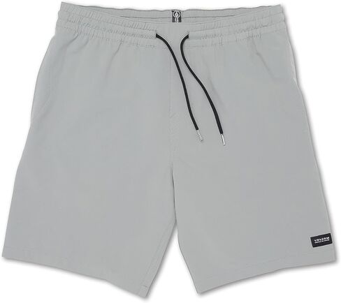 Volcom Men's Stones Hybrid Elastic Waist Shorts in Saudi Arabia
